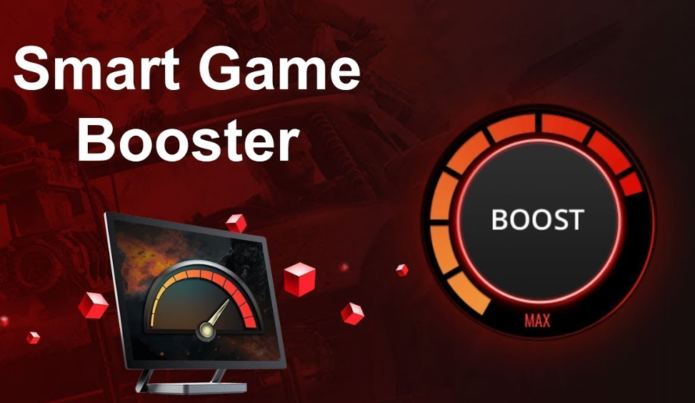 Smart Game Booster Трескаться