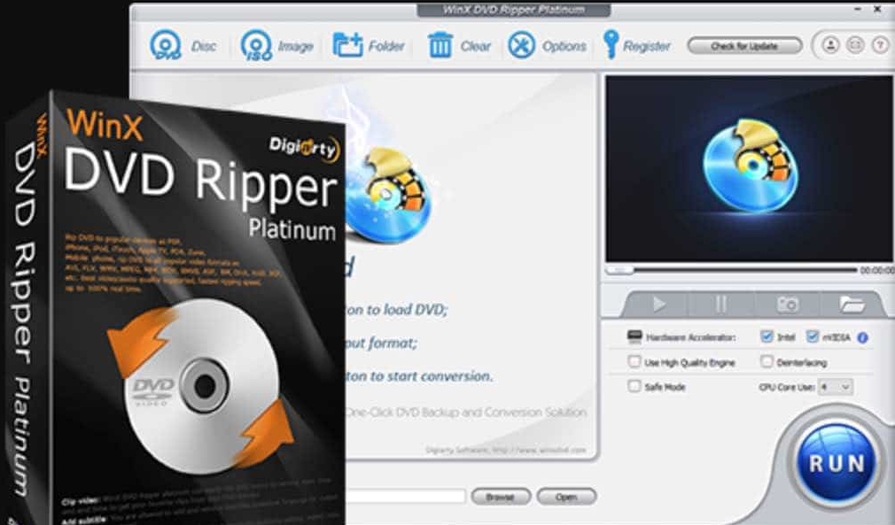 WonderFox DVD Ripper Pro Трескаться