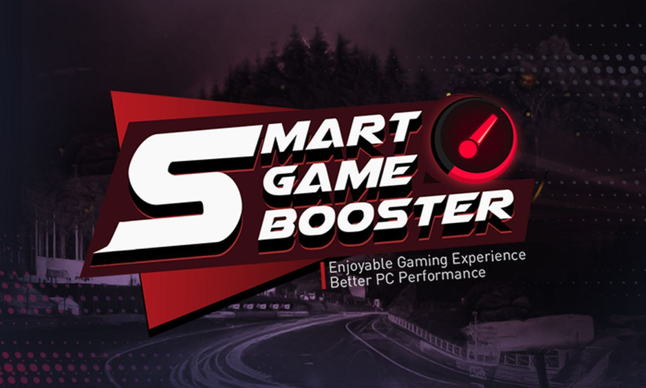 Smart Game Booster Трескаться