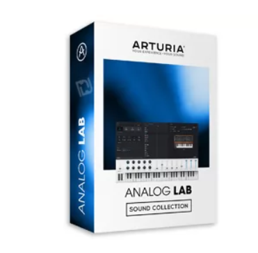 Analog Lab Трескаться