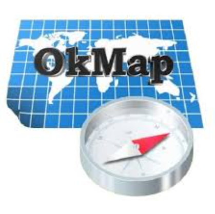 OkMap Трескаться