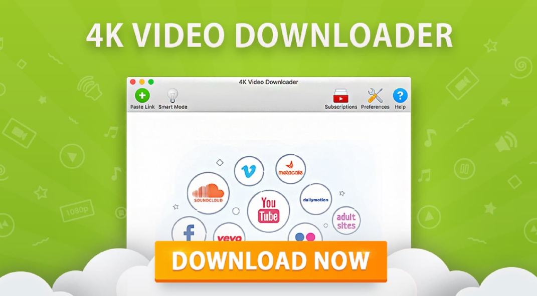 4K Video Downloader