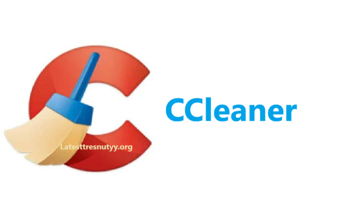 CCleaner Серийный ключ