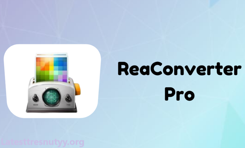 ReaConverter Pro Бесплатная загрузка