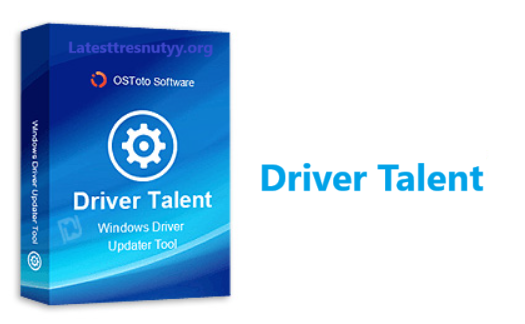 Driver Talent Серийный ключ