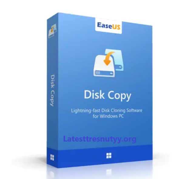 EaseUS Disk Copy Кейген