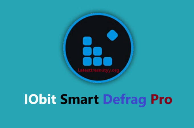 IObit Smart Defrag Pro Лицензионный ключ