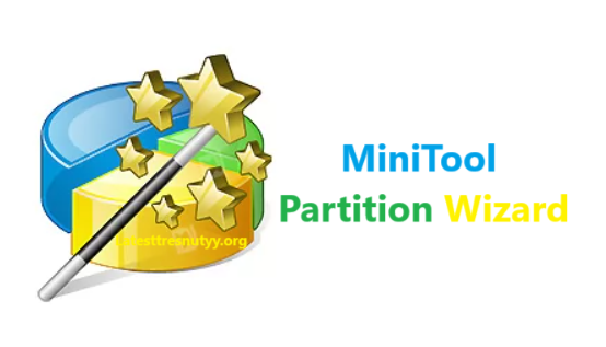 MiniTool Partition Wizard Серийный ключ