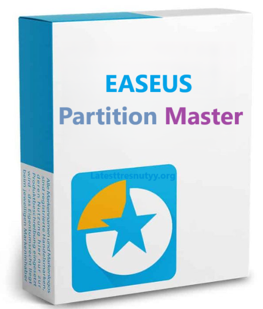 EASEUS Partition Master Торрент