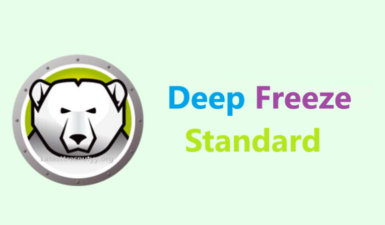 Deep Freeze Standard Торрент